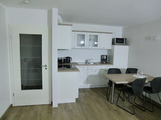 Ferienwohnung Duhnen Ausstattung 3