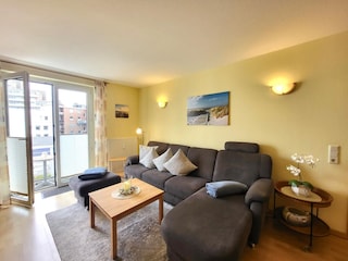 Ferienwohnung Duhnen Ausstattung 1