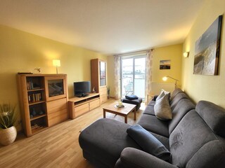 Ferienwohnung Duhnen  2