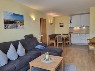 Ferienwohnung Duhnen  3