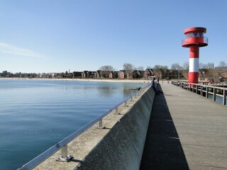 Appartamento per vacanze Eckernförde Ambiente 21
