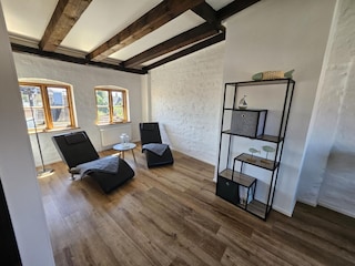 Traumurlaub mit gemütlicher Sitzecke