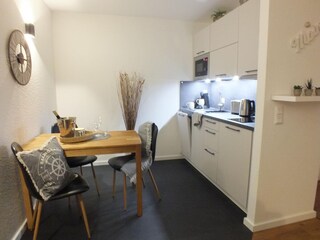 Ferienwohnung Duhnen  4