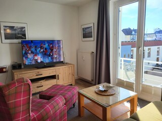 Ferienwohnung Duhnen Ausstattung 2