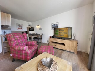 Ferienwohnung Duhnen Ausstattung 3