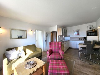 Ferienwohnung Duhnen Ausstattung 4