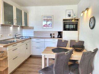 Ferienwohnung Duhnen Ausstattung 5