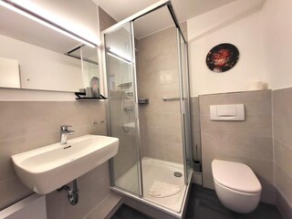 Ferienwohnung Duhnen Ausstattung 8