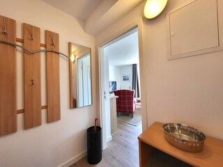 Ferienwohnung Duhnen Ausstattung 10