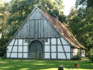 Ferienhaus Artländer Heuerhaus Beuke - Badbergen - image1