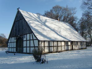 Ferienhaus Artländer Heuerhaus Beuke - Badbergen - image1