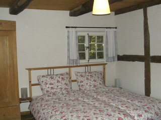 Ferienhaus Badbergen Schlafzimmer 15