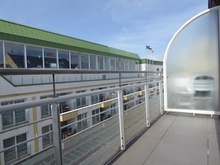 Ferienwohnung Duhnen Außenaufnahme 2