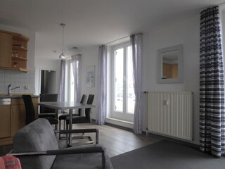Ferienwohnung Duhnen Ausstattung 4