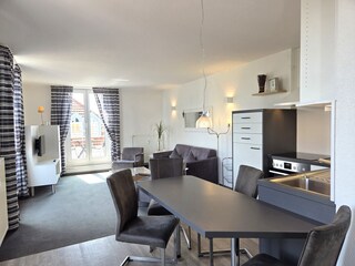 Ferienwohnung Duhnen Ausstattung 7