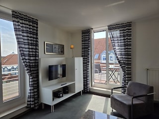 Ferienwohnung Duhnen Ausstattung 1