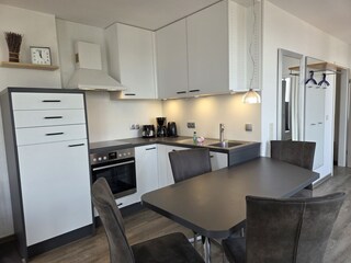 Ferienwohnung Duhnen Ausstattung 4