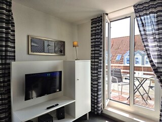 Ferienwohnung Duhnen Ausstattung 8
