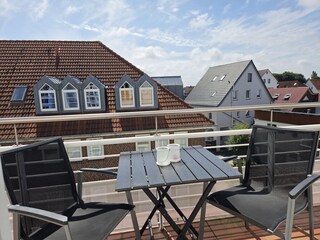 Ferienwohnung Duhnen Ausstattung 9