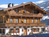 Apartamento de vacaciones Zell am Ziller Grabación al aire libre 1