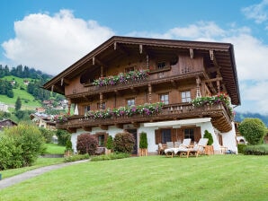 Vakantieappartement Sonnblick im Huaterhof - Zell am Ziller - image1