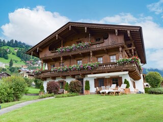 Holiday apartment Zell am Ziller Outdoor Recording 2