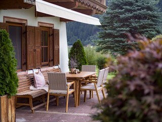 Holiday apartment Zell am Ziller Outdoor Recording 8