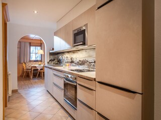 Appartement de vacances Zell am Ziller Cuisine 17