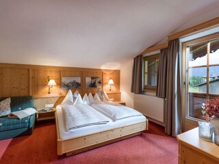 Appartement de vacances Zell am Ziller Chambre 15