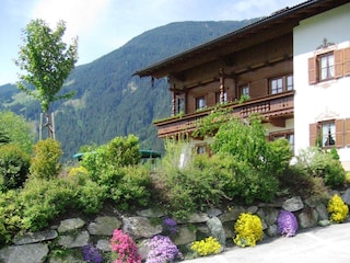 Holiday apartment Zell am Ziller Outdoor Recording 4