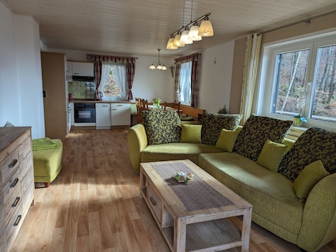 Ferienwohnung "Fernblick"