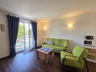 Ferienwohnung Duhnen Ausstattung 1