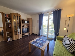 Ferienwohnung Duhnen Ausstattung 2