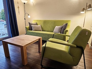 Ferienwohnung Duhnen Ausstattung 5