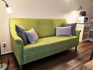 Ferienwohnung Duhnen Ausstattung 6