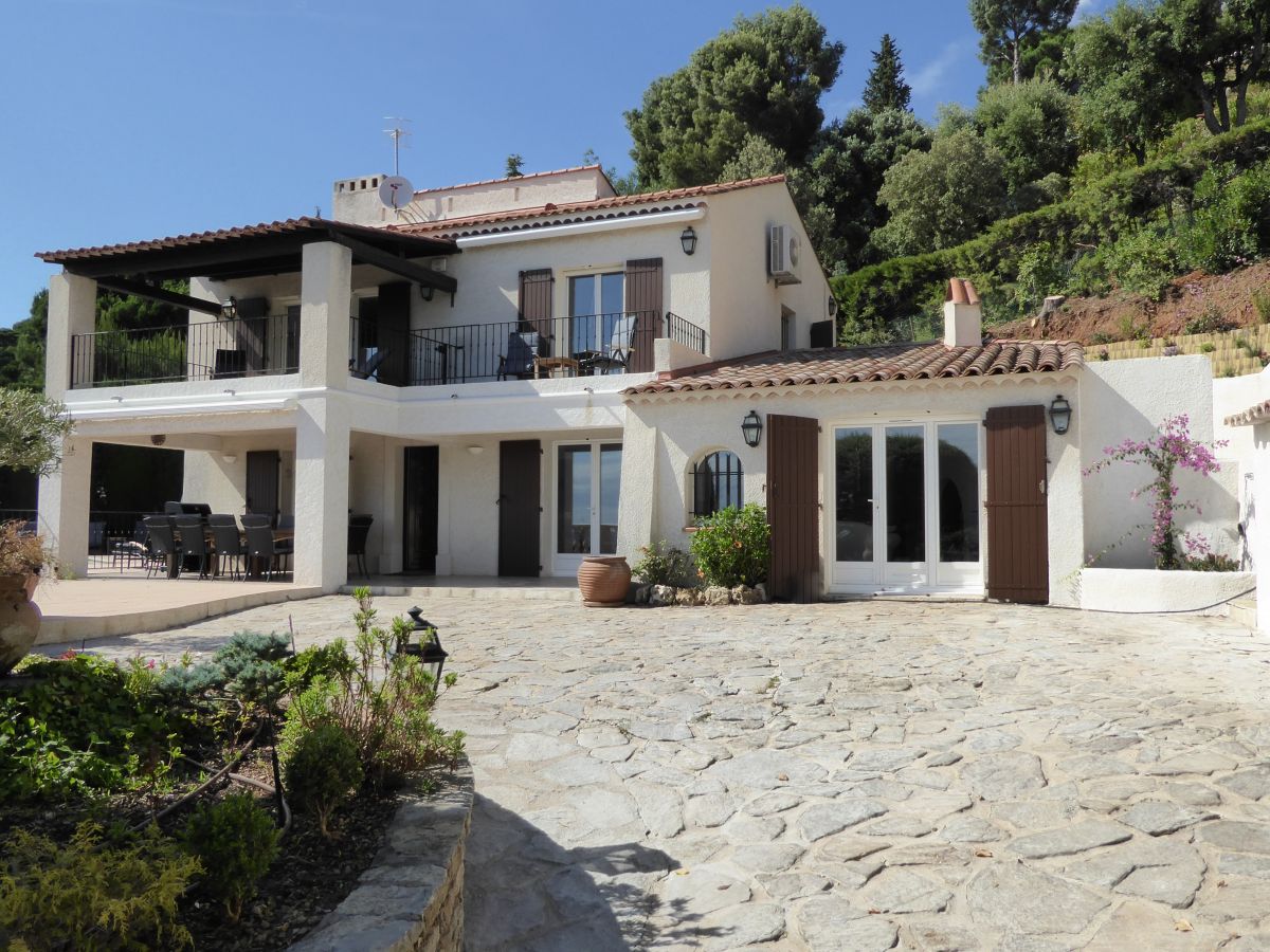 Ferienhaus Strandhaus 1 Les Issambres, Les Issambres, Frau Martina Plätke