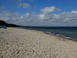 Casa de vacaciones Glowe Entorno 14