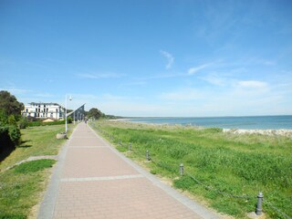 Casa per le vacanze Glowe Ambiente 17