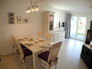 Casa per le vacanze Glowe Caratteristiche 9
