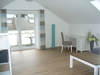 Holiday apartment Köln-Mülheim Features 15