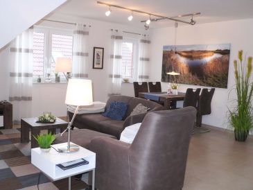 Ferienwohnung Strandkrabbe Greetsiel