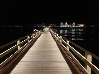 Binzer Seebrücke, Kurhaus