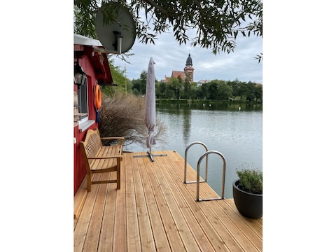 Ferienhaus am See