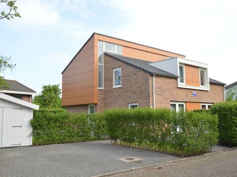 Casa per le vacanze Wijk de Brabander 126