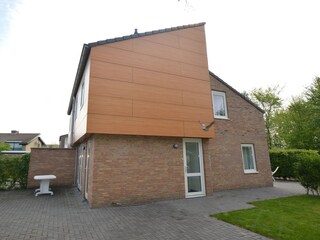 Casa per le vacanze Cadzand-Bad Registrazione all'aperto 2