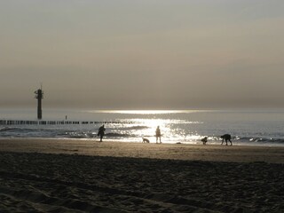 Am Strand