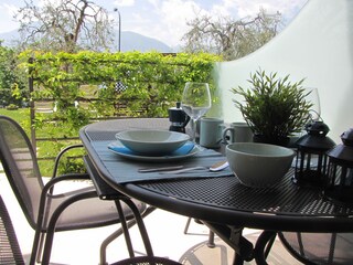 Apartamento de vacaciones Brenzone sul Garda Características 11
