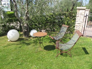 Apartamento de vacaciones Brenzone sul Garda Grabación al aire libre 6