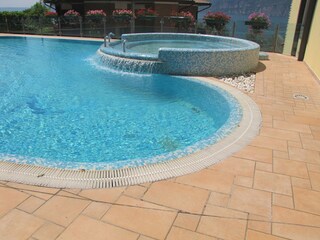 Apartamento de vacaciones Brenzone sul Garda Grabación al aire libre 8