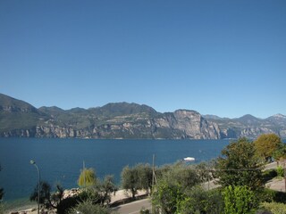 Apartamento de vacaciones Brenzone sul Garda Entorno 28